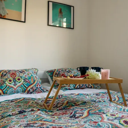 Praga - Terrace & Parking - By Rentujemy