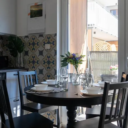 Appartement Praga - Terrace & Parking - By Rentujemy *