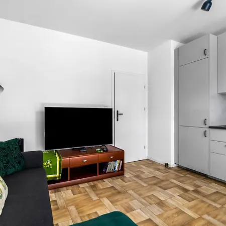 Apartment Praga - Terrace & Parking - By Rentujemy *