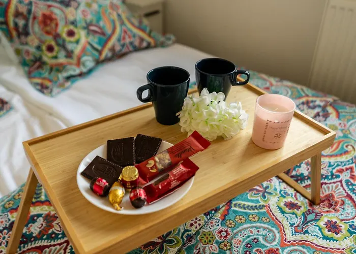 Praga - Terrace & Parking - By Rentujemy *