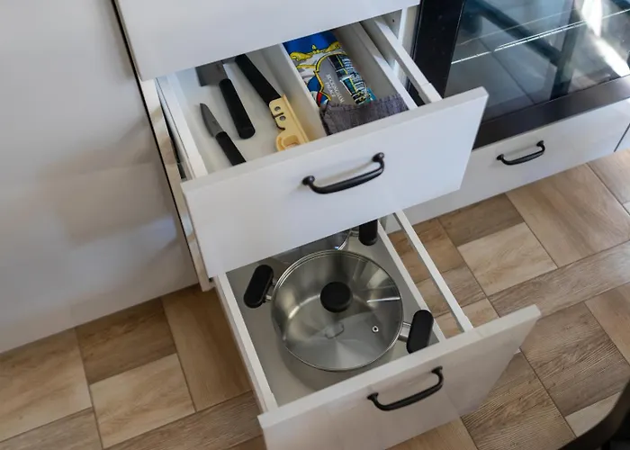 Praga - Terrace & Parking - By Rentujemy Apartman *