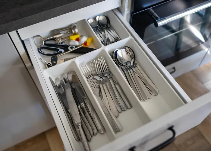 Apartman Praga - Terrace & Parking - By Rentujemy Varsó