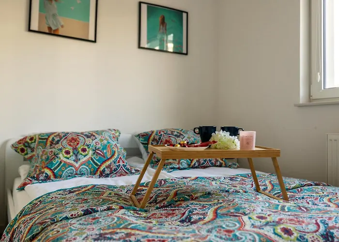 Praga - Terrace & Parking - By Rentujemy