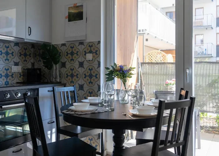 Apartman Praga - Terrace & Parking - By Rentujemy *