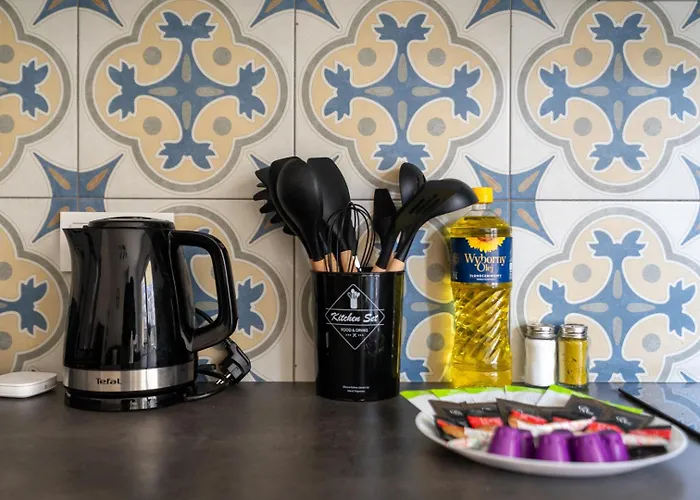 Praga - Terrace & Parking - By Rentujemy * Varsó