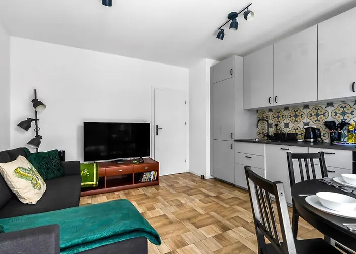 Praga - Terrace & Parking - By Rentujemy