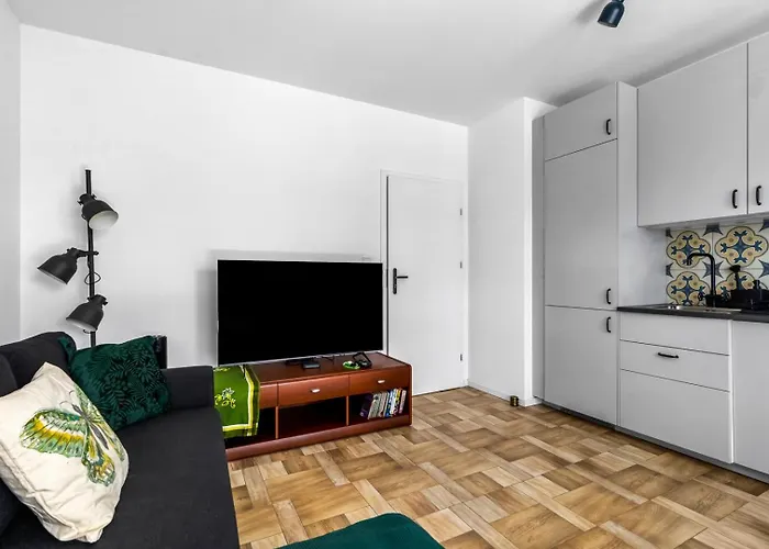 Apartman Praga - Terrace & Parking - By Rentujemy *