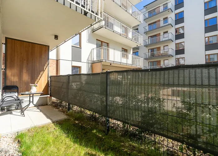 Praga - Terrace & Parking - By Rentujemy *