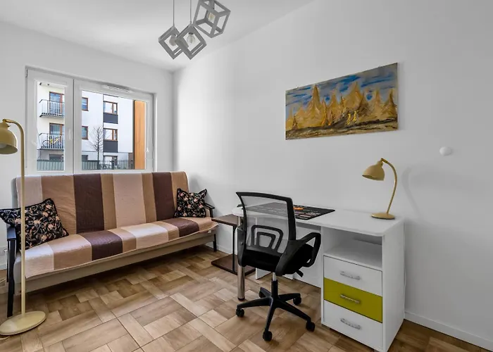 Praga - Terrace & Parking - By Rentujemy Apartman *