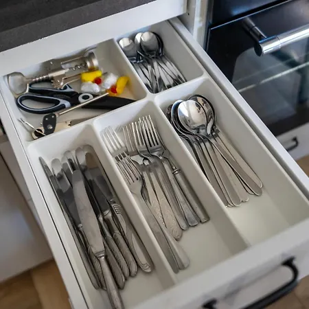 アパート Praga - Terrace & Parking - By Rentujemy ワルシャワ