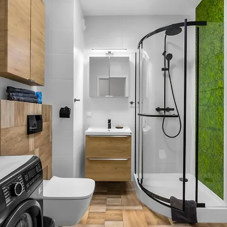 Praga - Terrace & Parking - By Rentujemy アパート