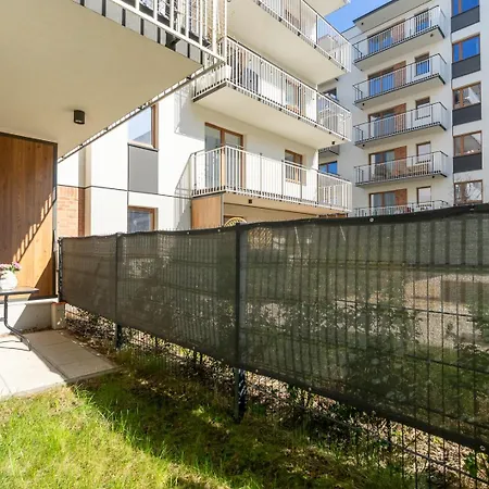 Praga - Terrace & Parking - By Rentujemy *